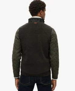 Active Fleece Gilet
