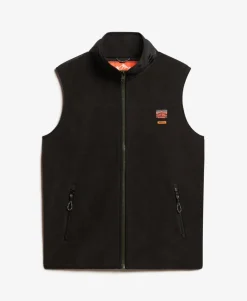 Active Fleece Gilet