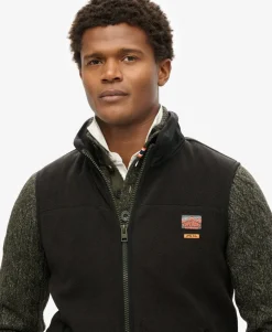 Active Fleece Gilet