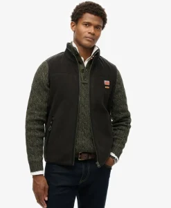 Active Fleece Gilet