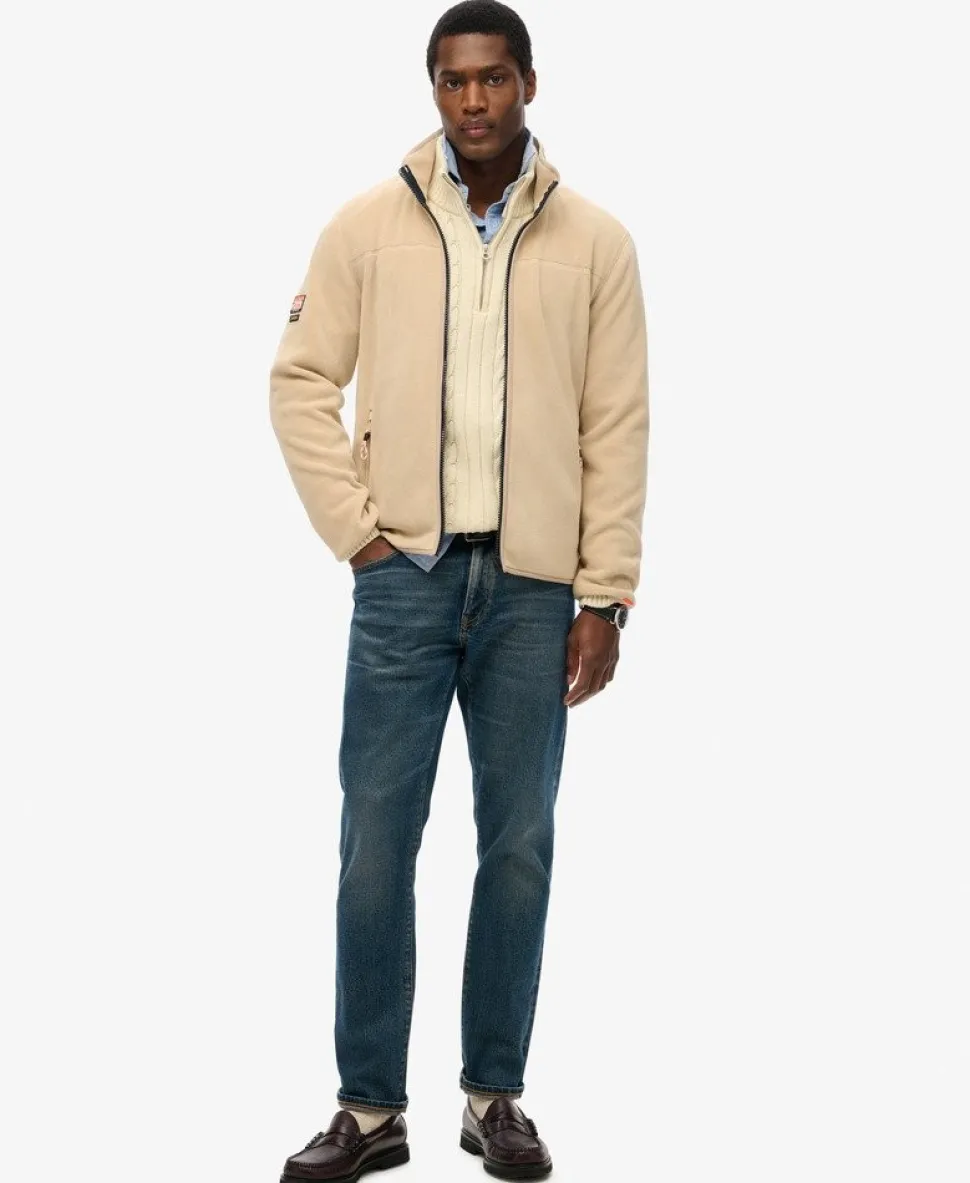 Active Full Zip Fleece