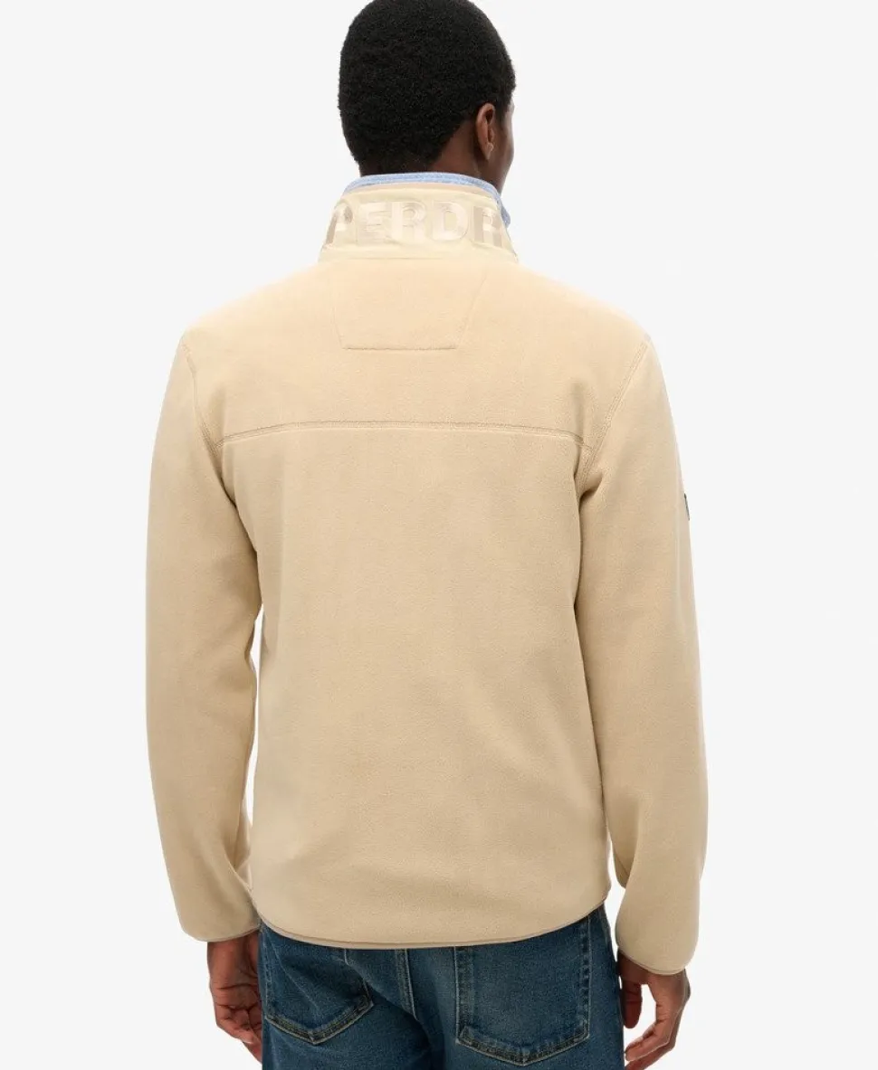 Active Full Zip Fleece