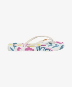 All Over Print Flip Flops