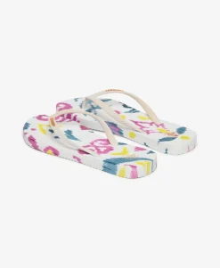 All Over Print Flip Flops