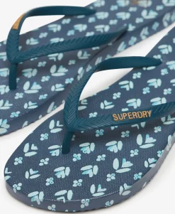 All Over Print Flip Flops