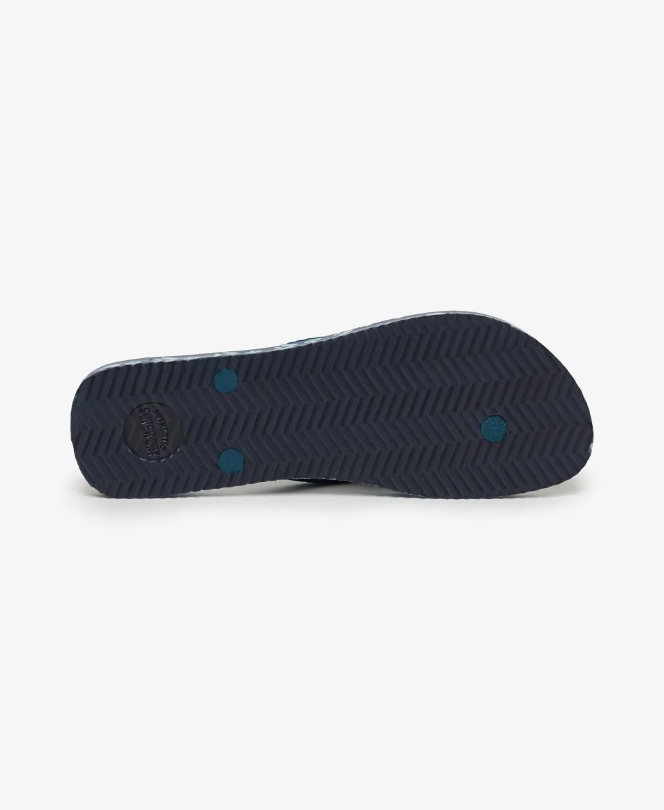 All Over Print Flip Flops