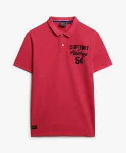Applique Classic Fit Polo