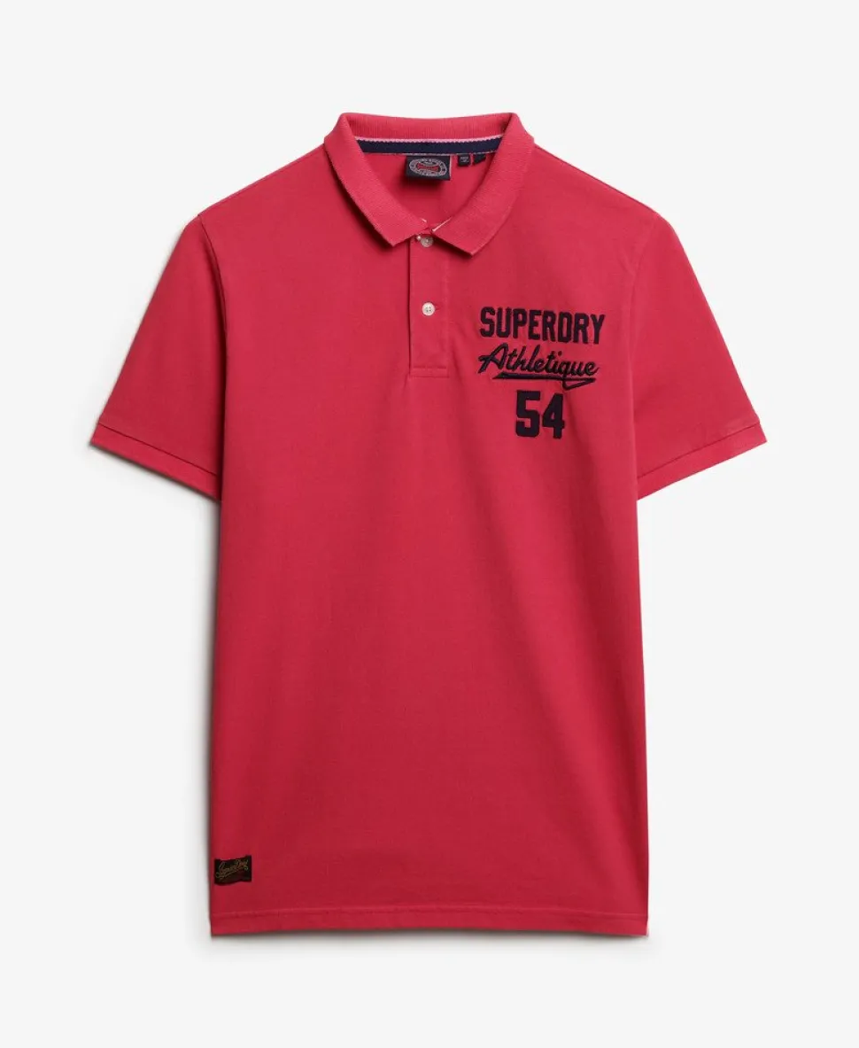 Applique Classic Fit Polo