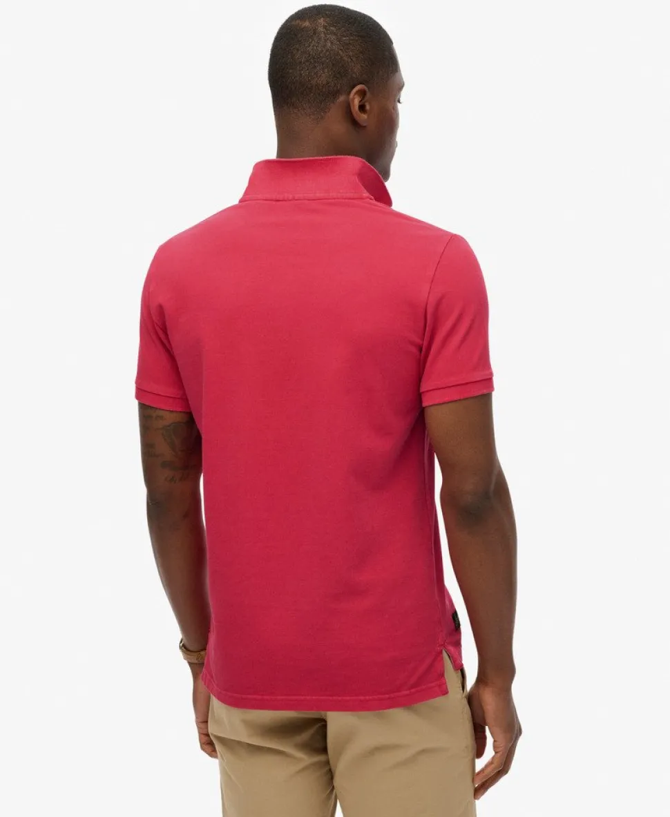 Applique Classic Fit Polo