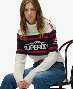 Apres Ski Roll Neck Jumper