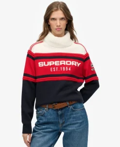 Apres Ski Roll Neck Jumper