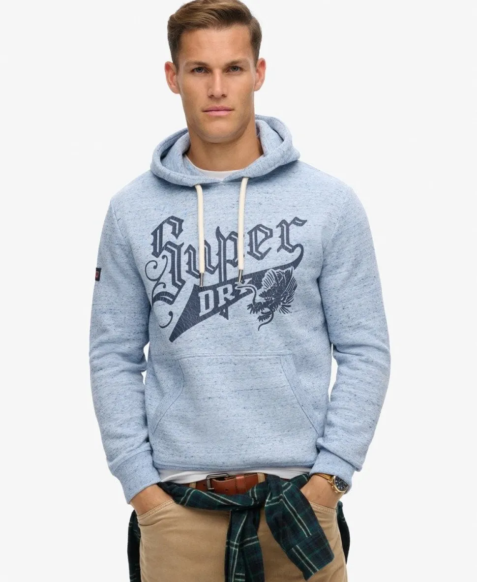 Archive Graphic Hoodie