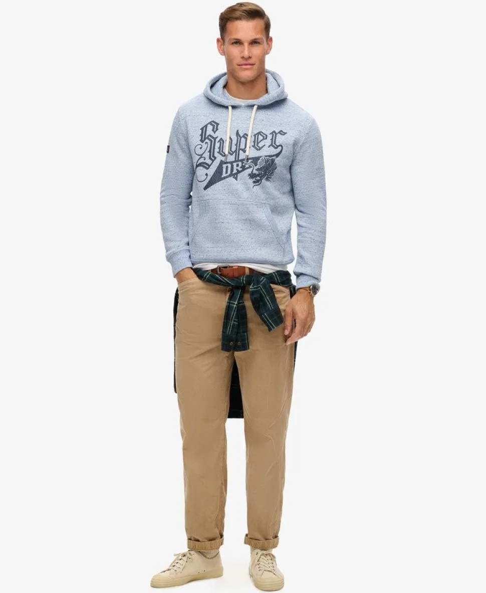 Archive Graphic Hoodie