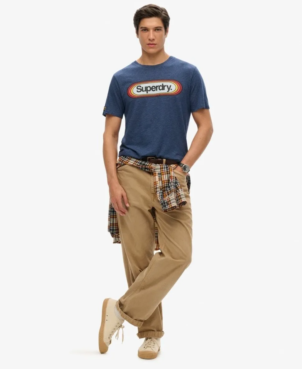 Archive Graphic T-Shirt
