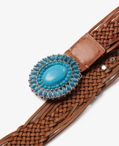 Artisan Weave Belt