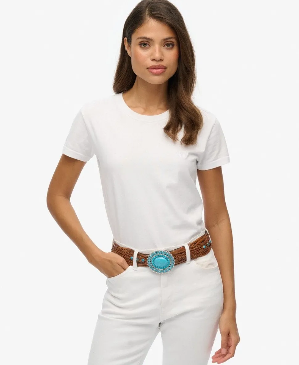 Artisan Weave Belt