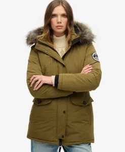 Ashley Everest Parka Coat