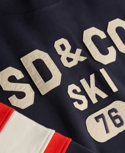 Aspen Athletics Preppy Ski Sweatshirt