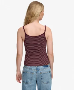 Athletic Essential Lace Cami Top