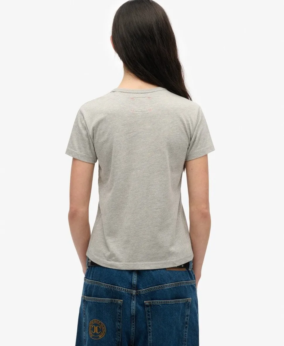 Athletic Essential Pocket T-Shirt