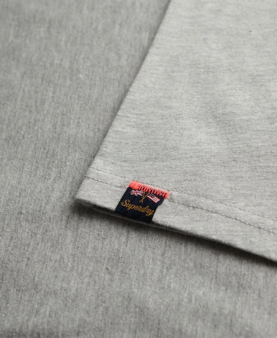 Athletic Essential Pocket T-Shirt