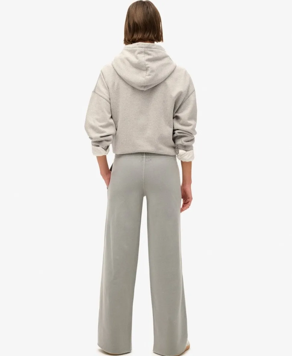 Athletic Essentials Applique Oversized Hoodie