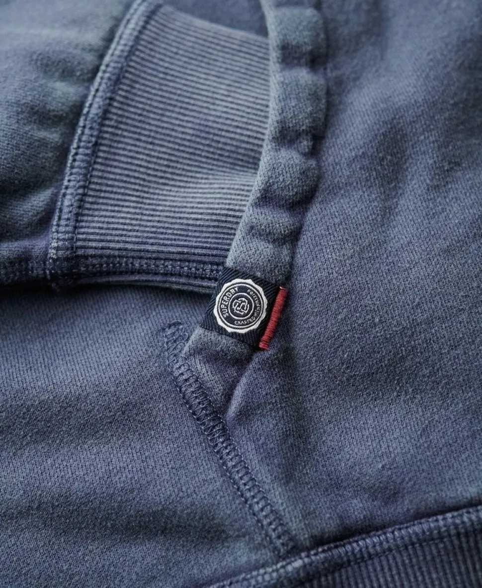 Athletic Essentials Applique Oversized Hoodie