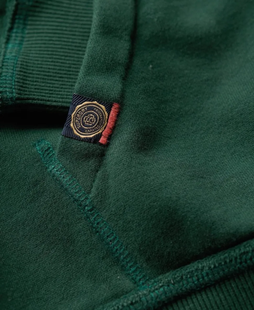 Athletic Essentials Applique Oversized Hoodie