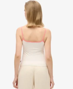 Athletic Essentials Branded Cami Top