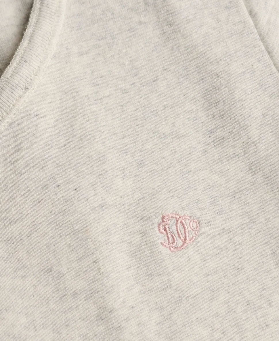 Athletic Essentials Button Down T-shirt