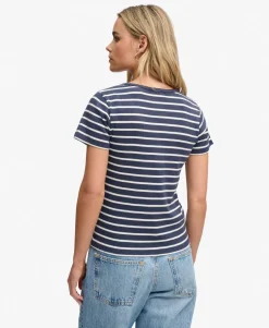 Athletic Essentials Button Down T-shirt