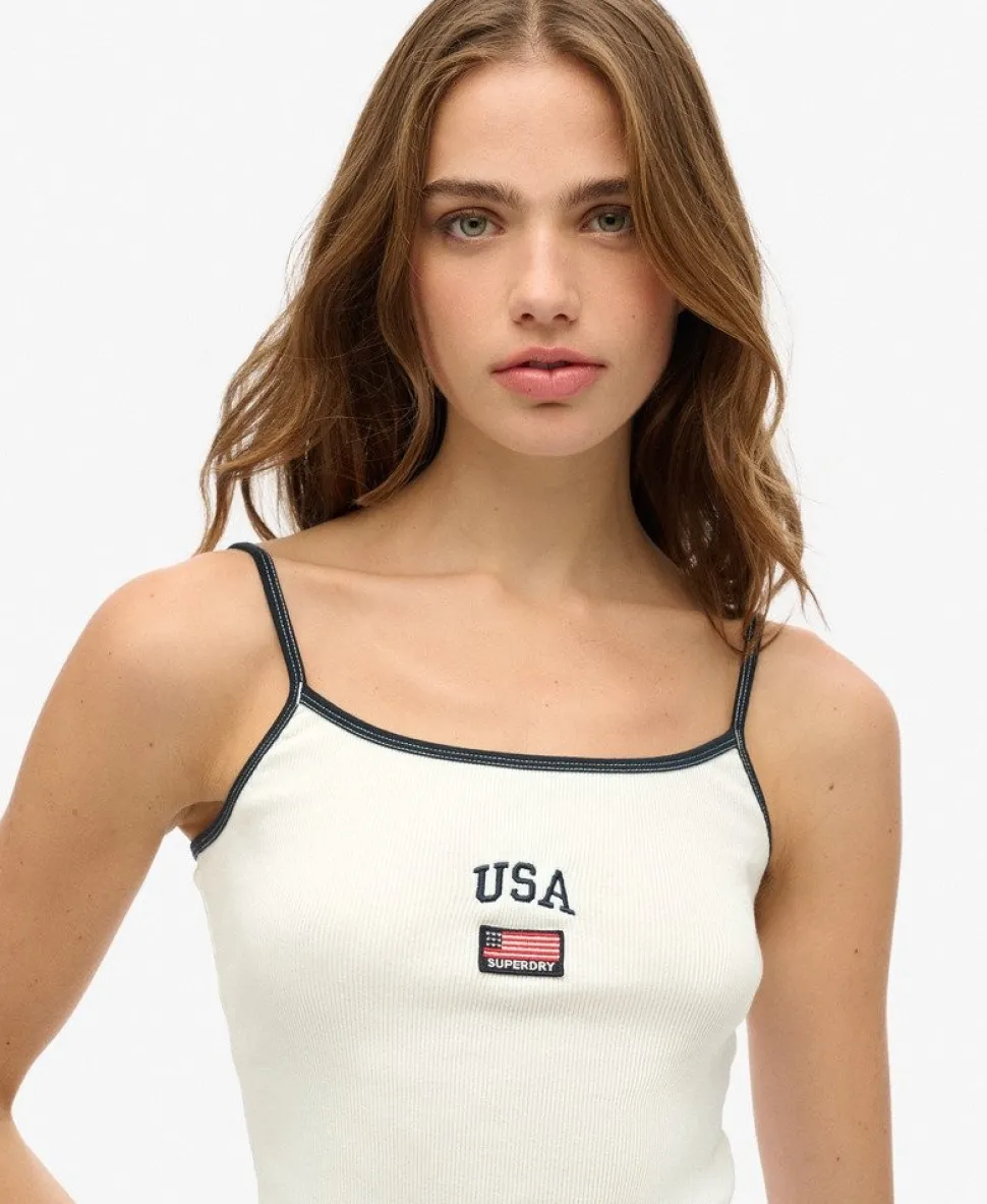 Athletic Essentials Cami Top