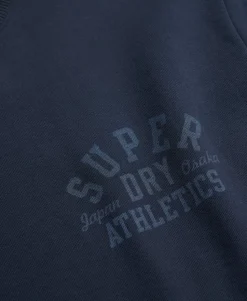 Athletic Essentials Crew Sweatshirt
