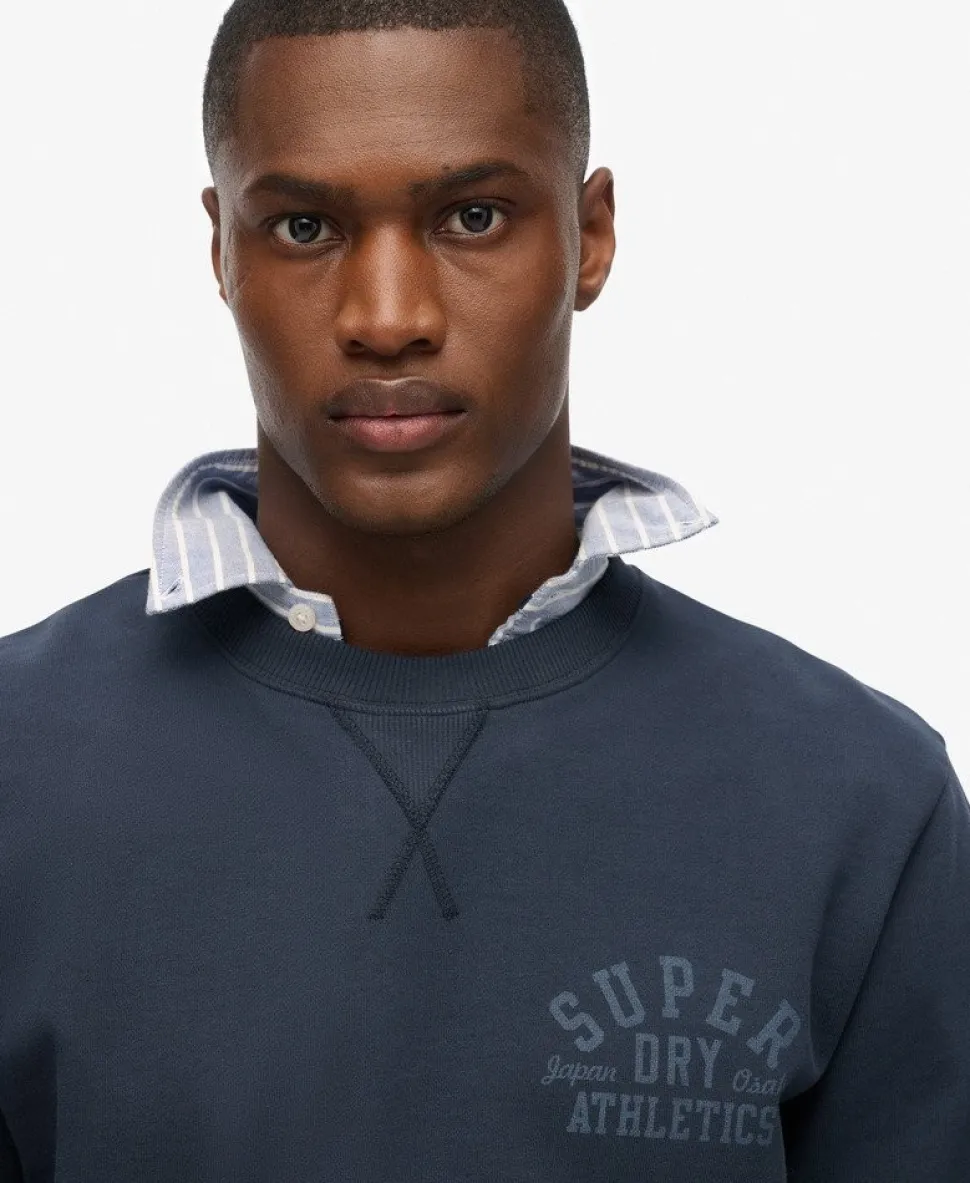 Athletic Essentials Crew Sweatshirt