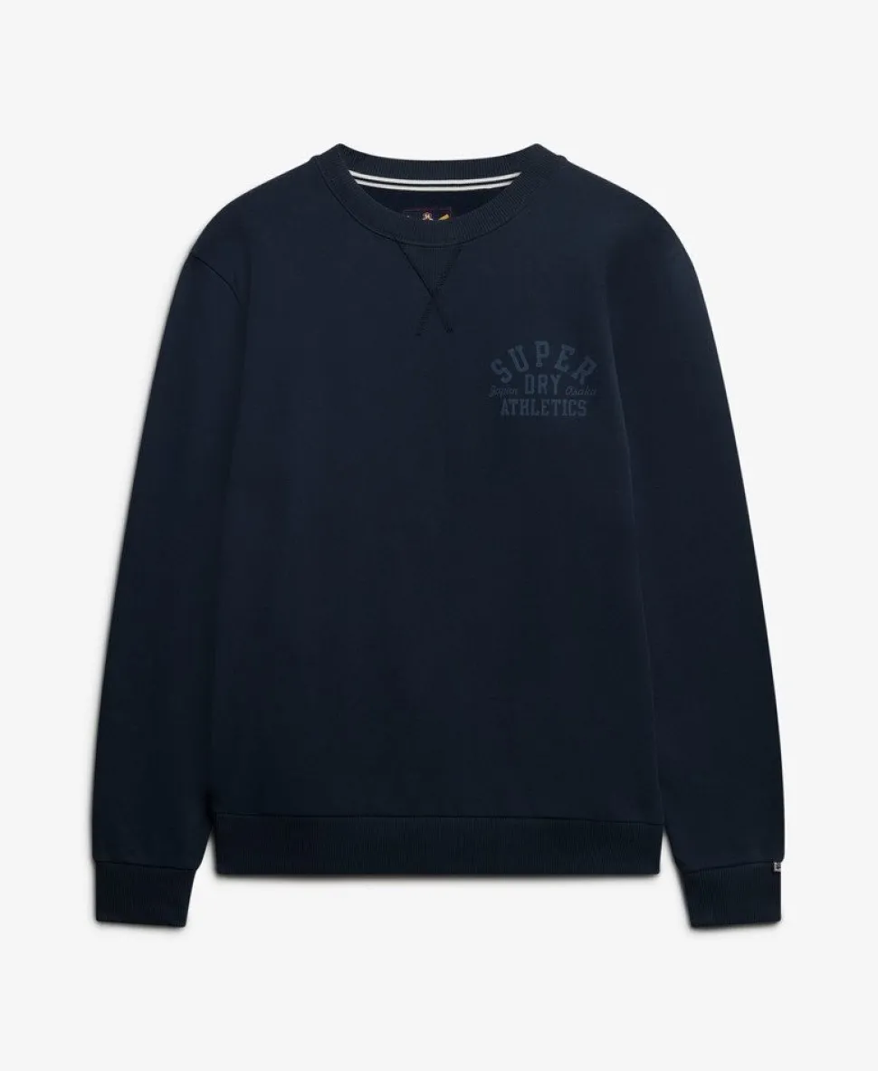 Athletic Essentials Crew Sweatshirt