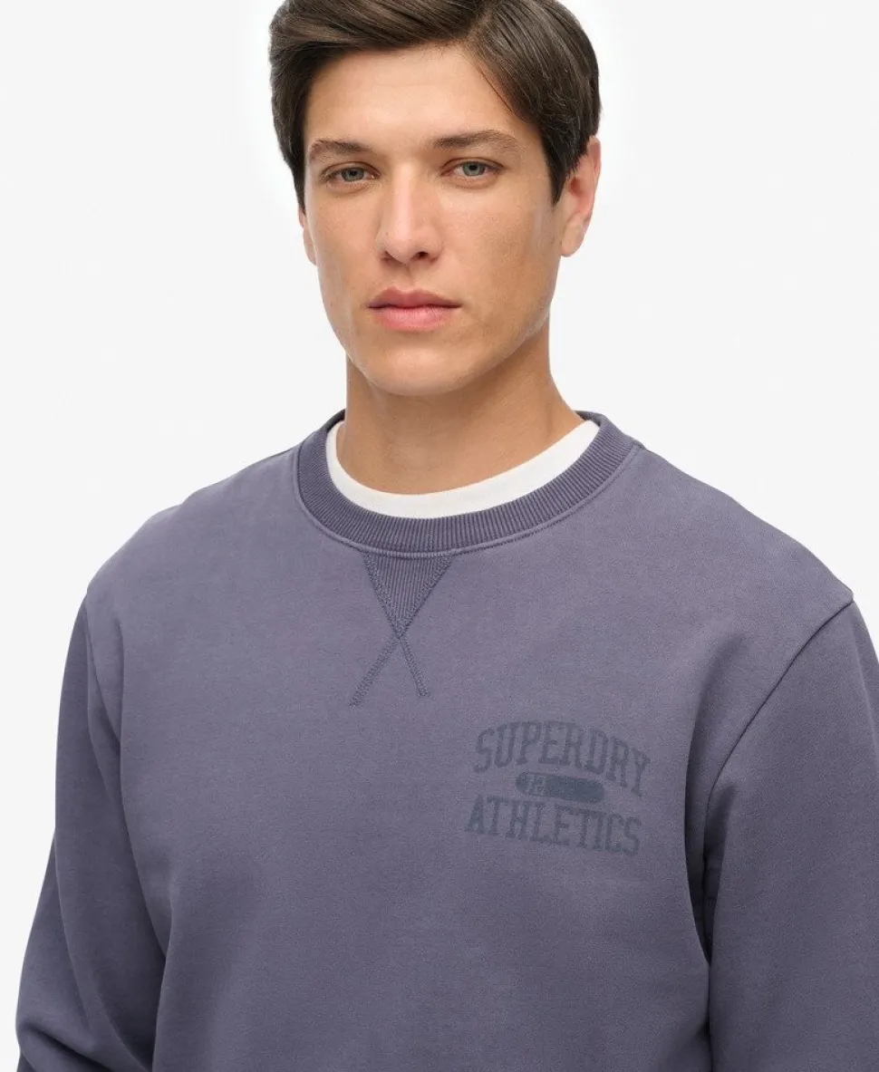Athletic Essentials Crew Sweatshirt