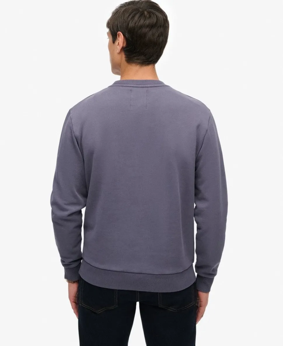 Athletic Essentials Crew Sweatshirt