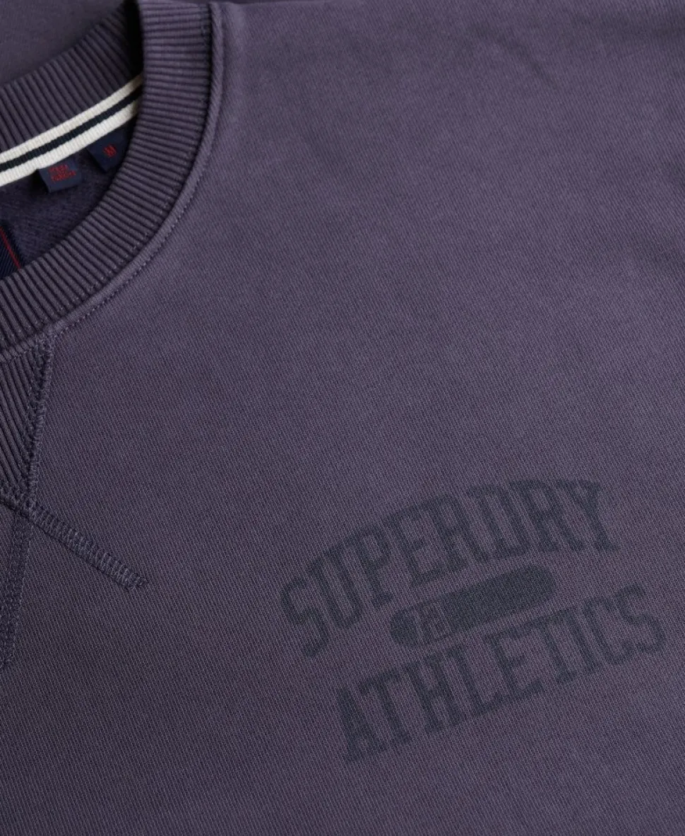 Athletic Essentials Crew Sweatshirt