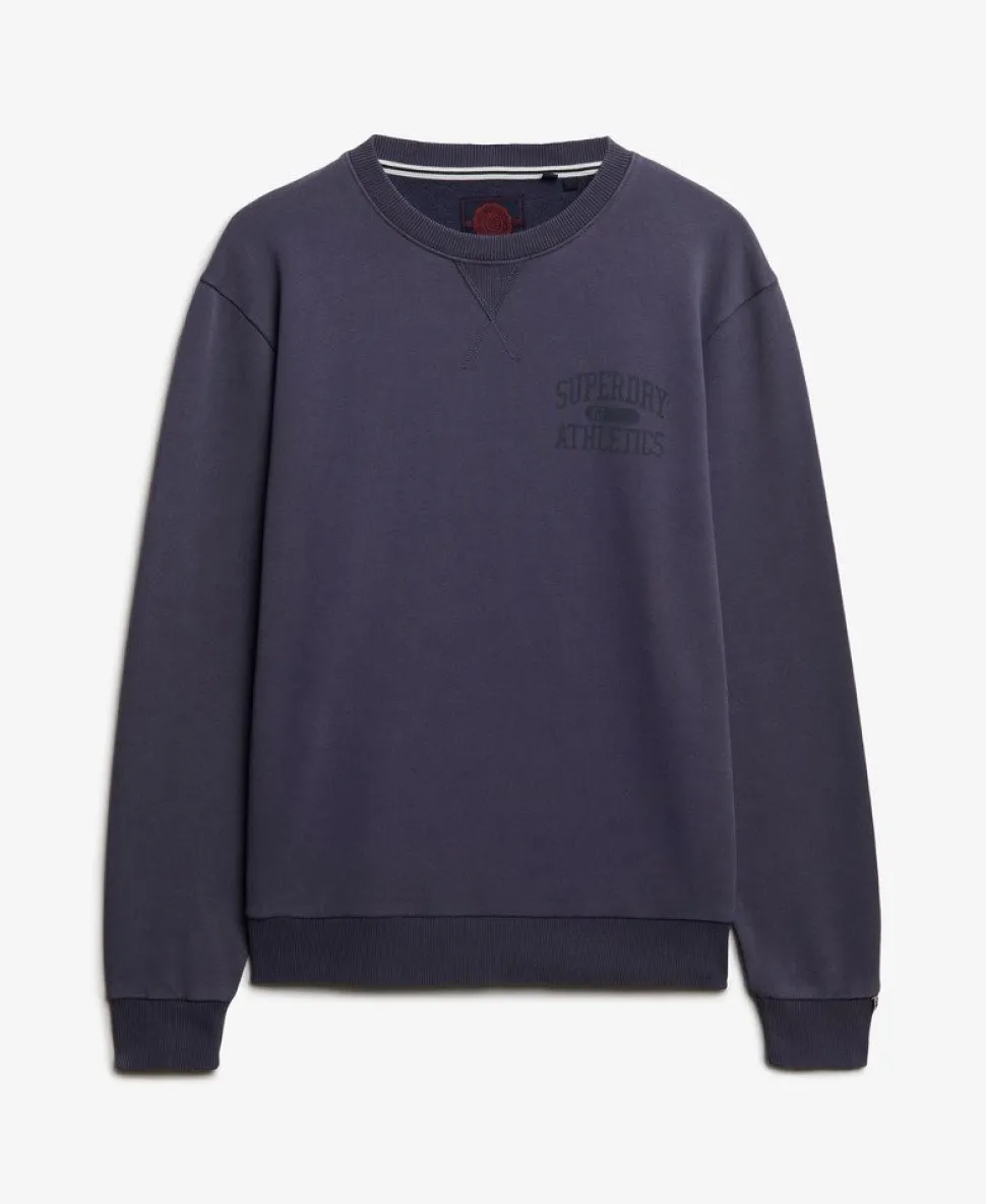 Athletic Essentials Crew Sweatshirt