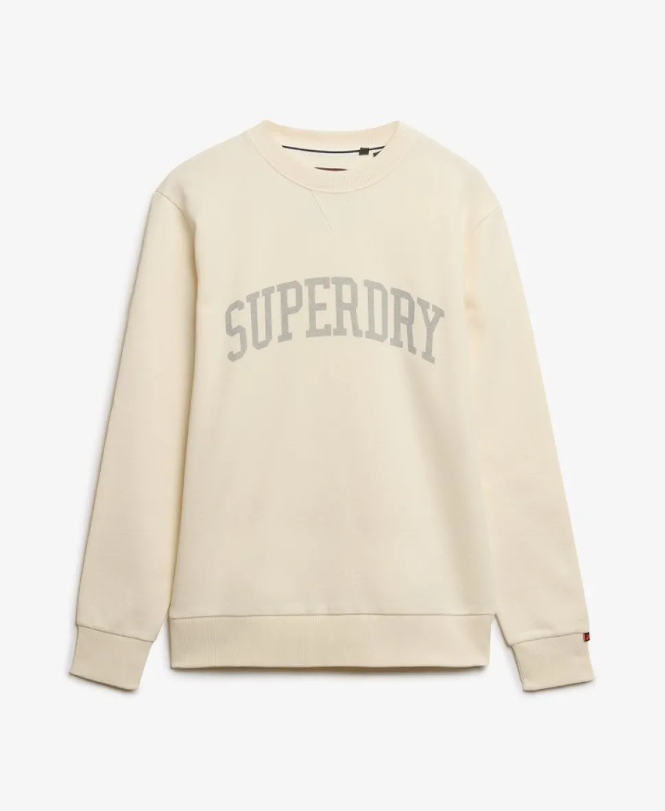 Athletic Essentials Crew Sweatshirt