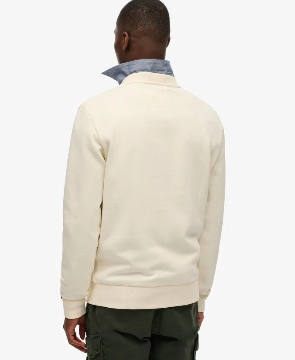 Athletic Essentials Crew Sweatshirt