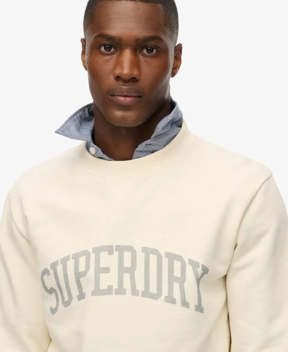 Athletic Essentials Crew Sweatshirt
