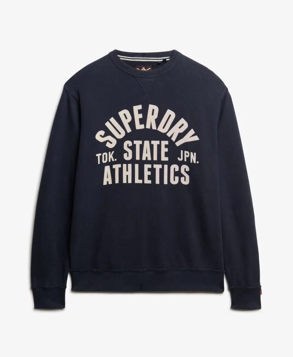 Athletic Essentials Crew Sweatshirt