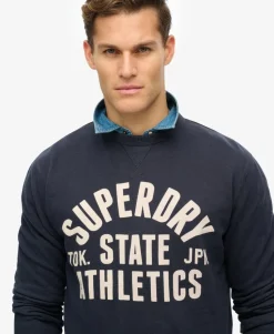 Athletic Essentials Crew Sweatshirt