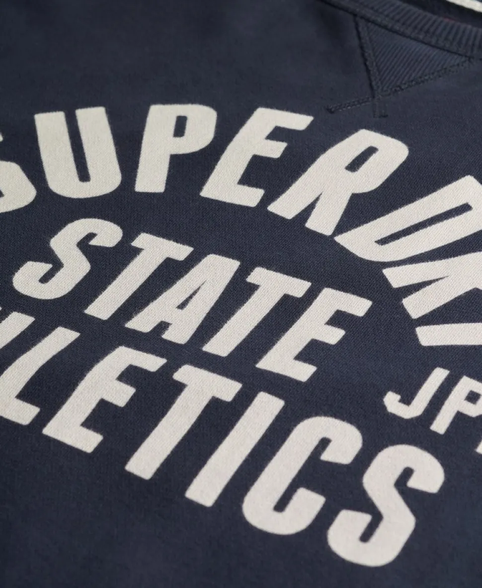 Athletic Essentials Crew Sweatshirt