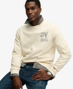 Athletic Essentials Crew Sweatshirt