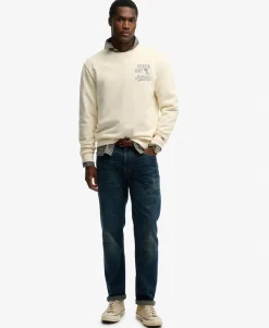 Athletic Essentials Crew Sweatshirt