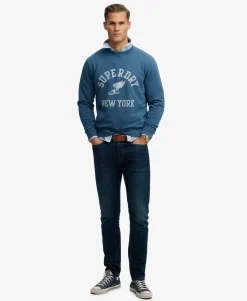 Athletic Essentials Crew Sweatshirt