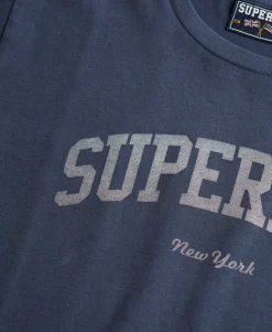 Athletic Essentials Fitted Graphic T-Shirt