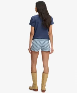 Athletic Essentials Fold Over Towelling Shorts
